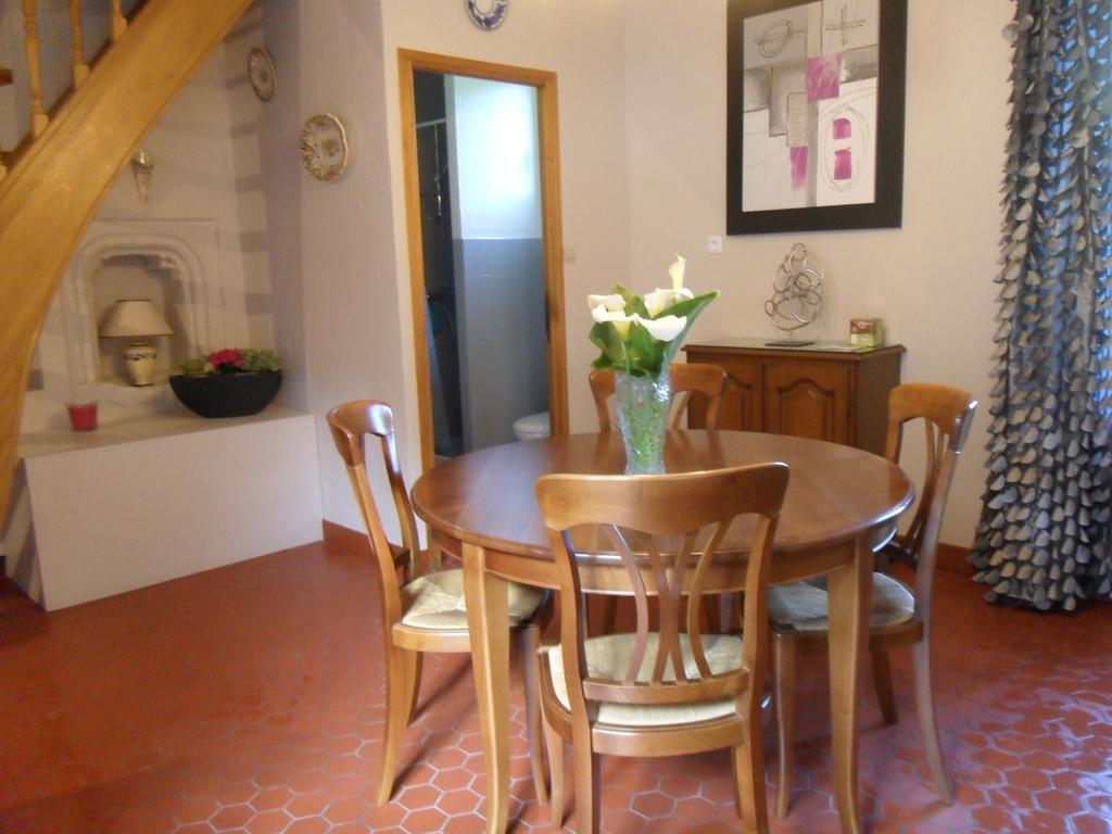 Auberge A La Ferme Surques Luaran gambar